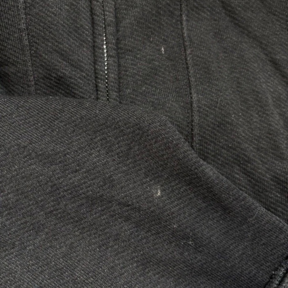 Auth Vintage Chrome Hearts Waffle Hoodie - Picture 12 of 14